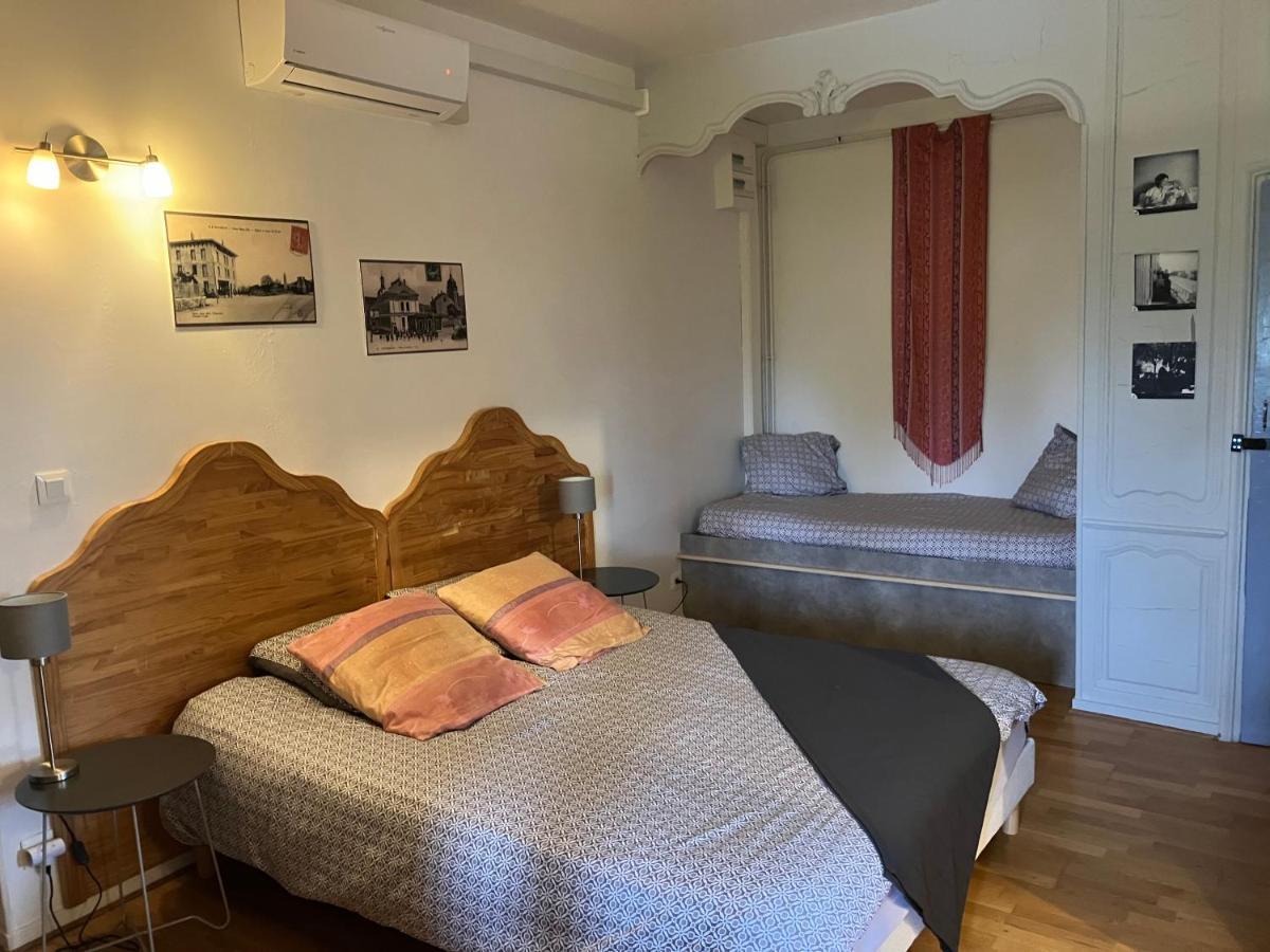 Studio Duo Lägenhet Besançon Exteriör bild